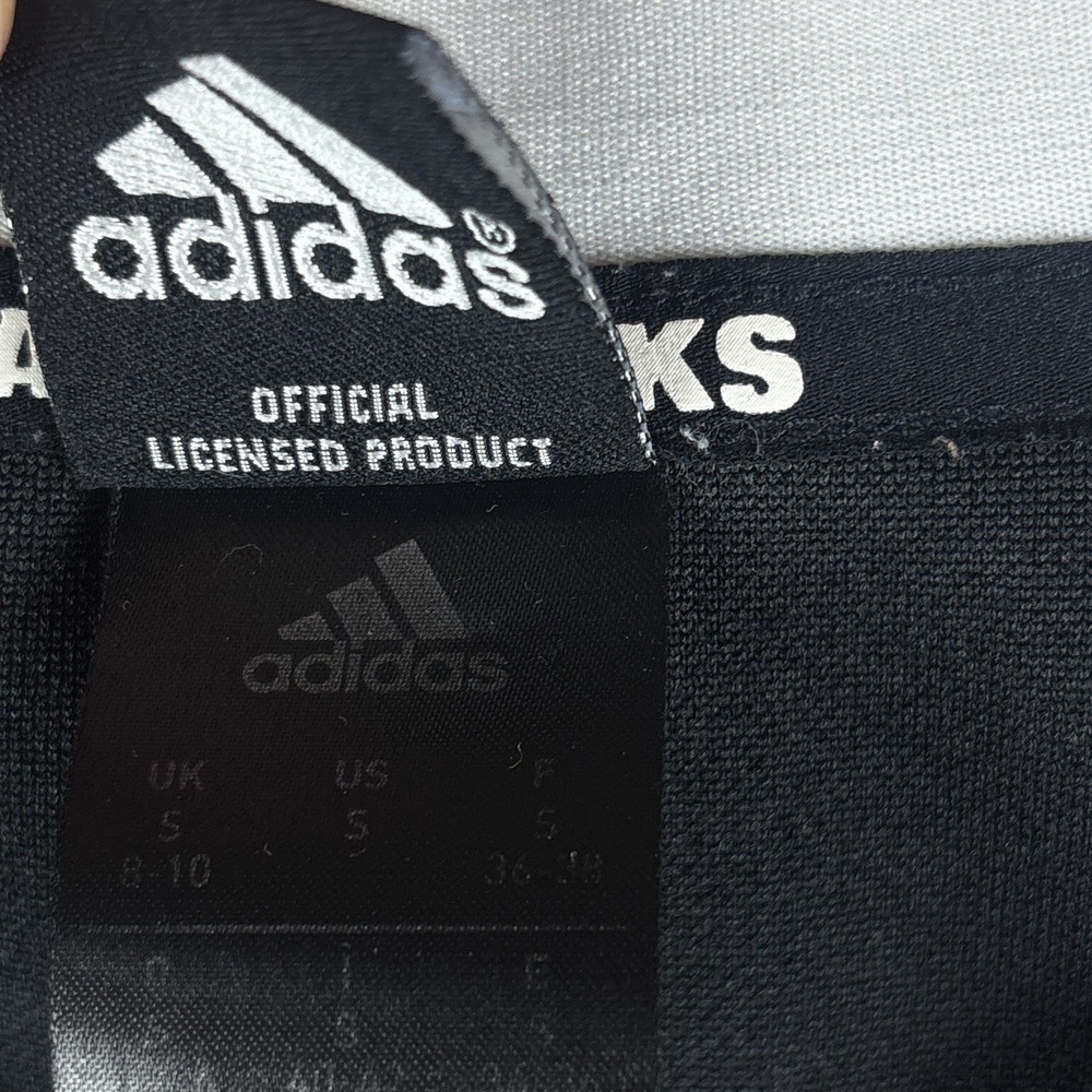 Adidas New Zealand All Blacks #11 Womens Small Jersey AIG Black - Picture 4 of 7